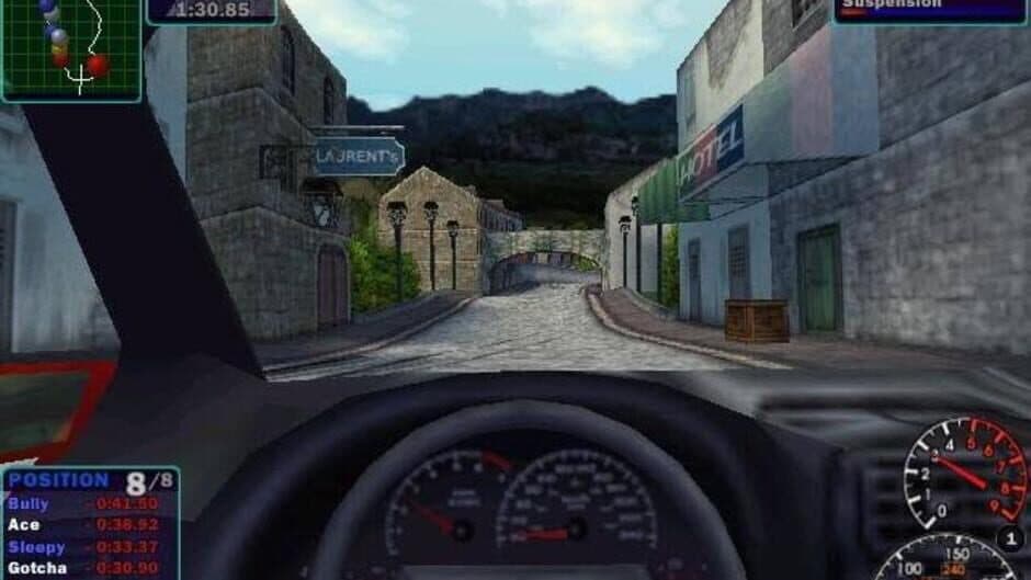Скриншот 6 из Need for Speed: High Stakes