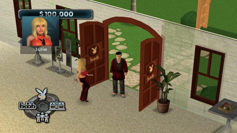 Скриншот 3 из Playboy: The Mansion
