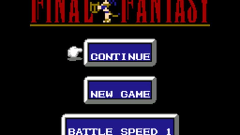 Скриншот 1 из Manall's FF1
