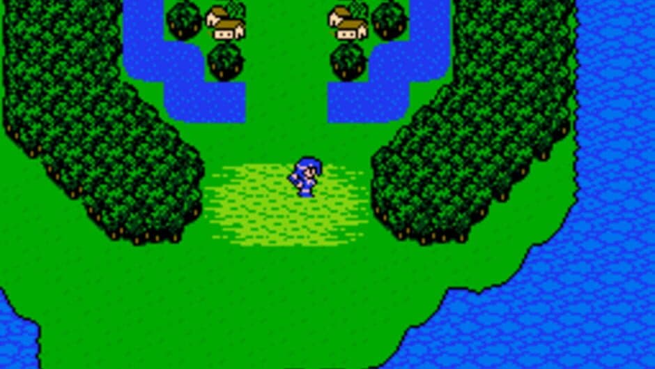 Скриншот 2 из Manall's FF1