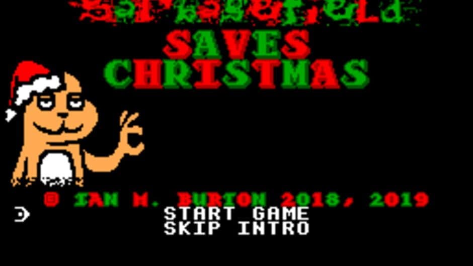 Скриншот 1 из Garbagefield Saves Christmas