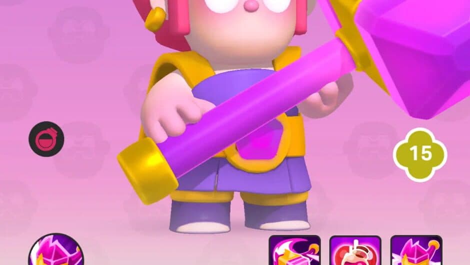 Скриншот 2 из Clash Mini
