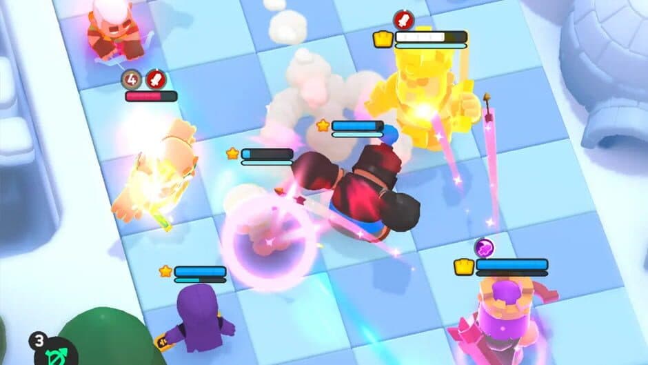 Скриншот 3 из Clash Mini