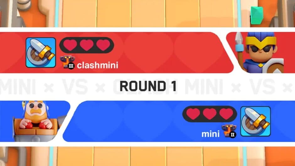 Скриншот 4 из Clash Mini