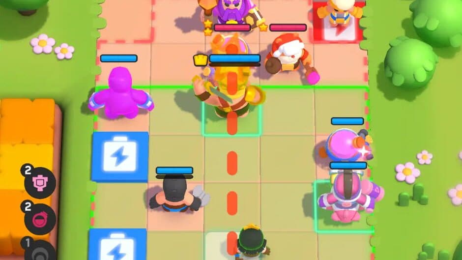 Скриншот 5 из Clash Mini