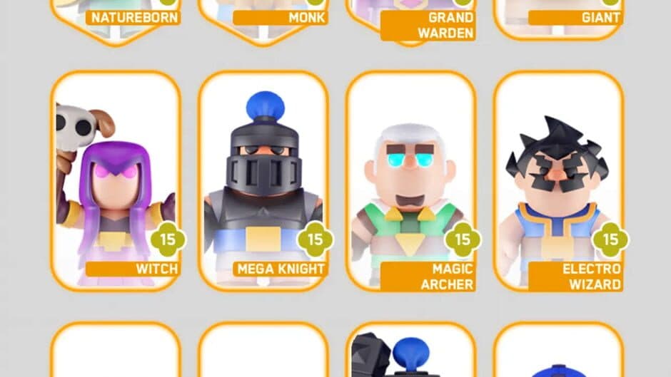 Скриншот 6 из Clash Mini