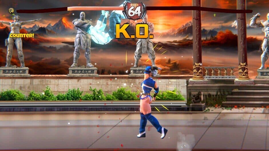 Скриншот 10 из Eternal Fighters