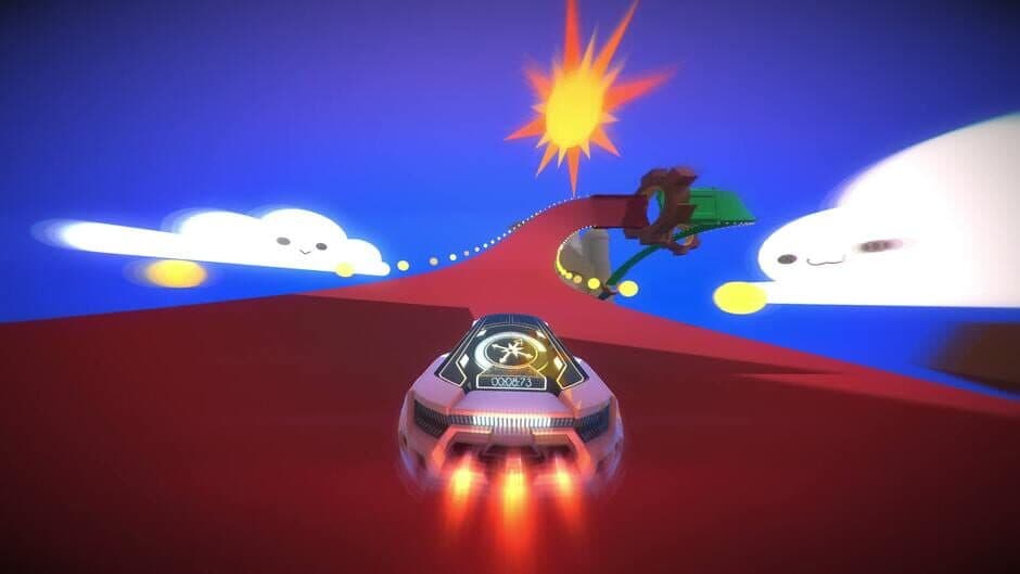 Скриншот 7 из Distance: Console Edition