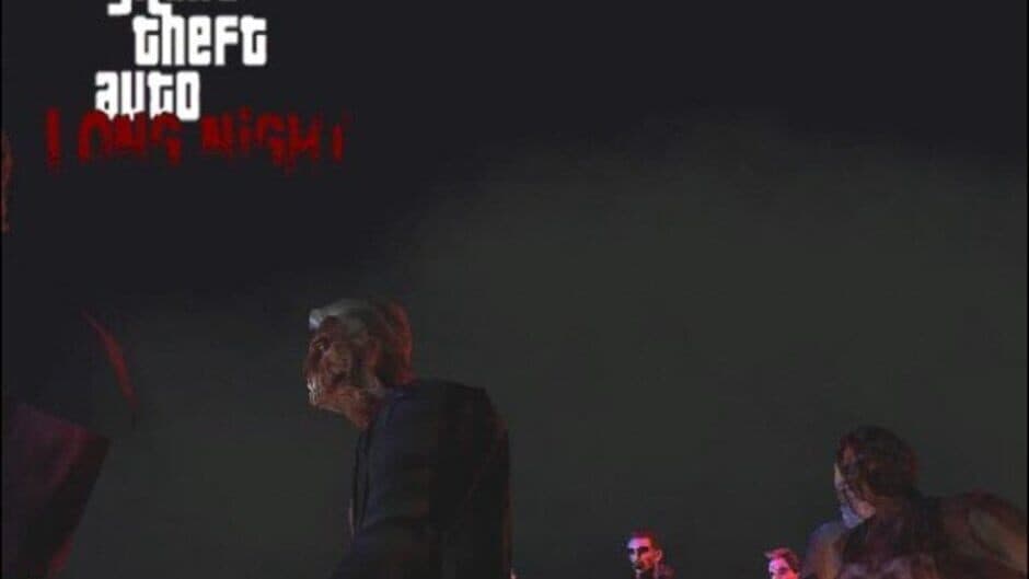 Скриншот 1 из GTA Long Night