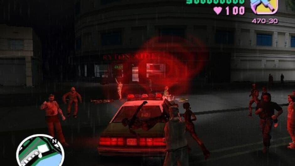 Скриншот 2 из GTA Long Night