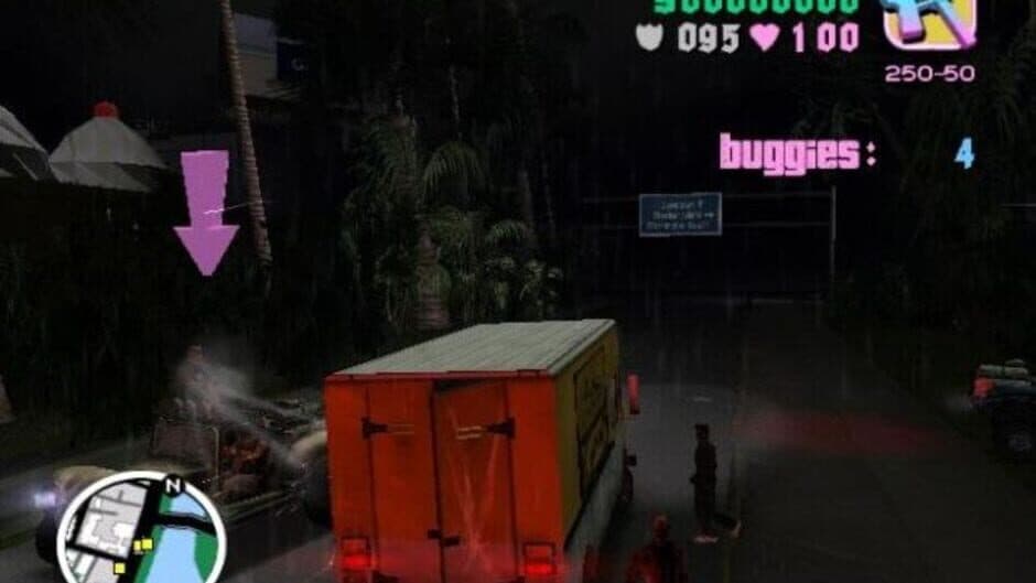 Скриншот 3 из GTA Long Night