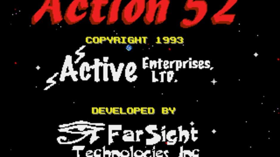 Скриншот 1 из Action 52