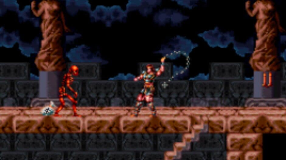 Скриншот 2 из Super Castlevania IV: Other Castle