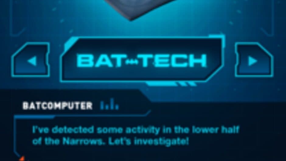 Скриншот 1 из DC: Batman Bat-Tech Edition