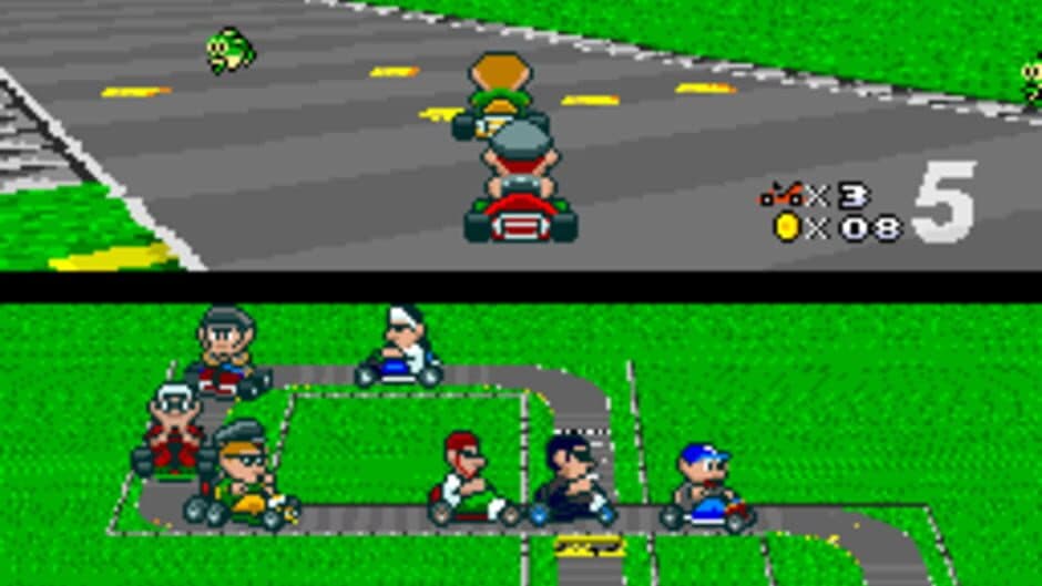 Скриншот 2 из Sour Music Kart