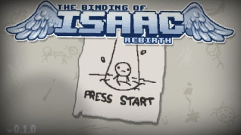 Скриншот 1 из The Binding of Isaac: Rebirth