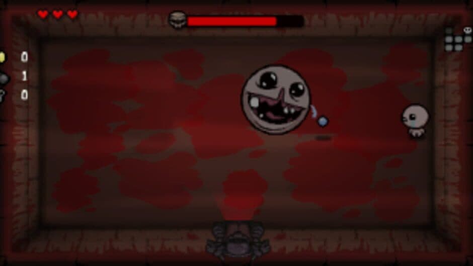Скриншот 2 из The Binding of Isaac: Rebirth