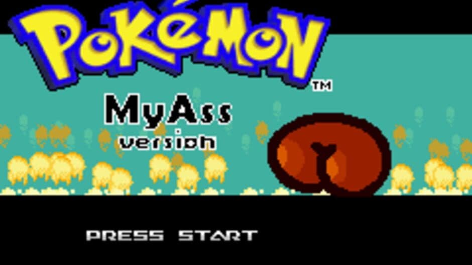 Скриншот 1 из Pokémon My Ass