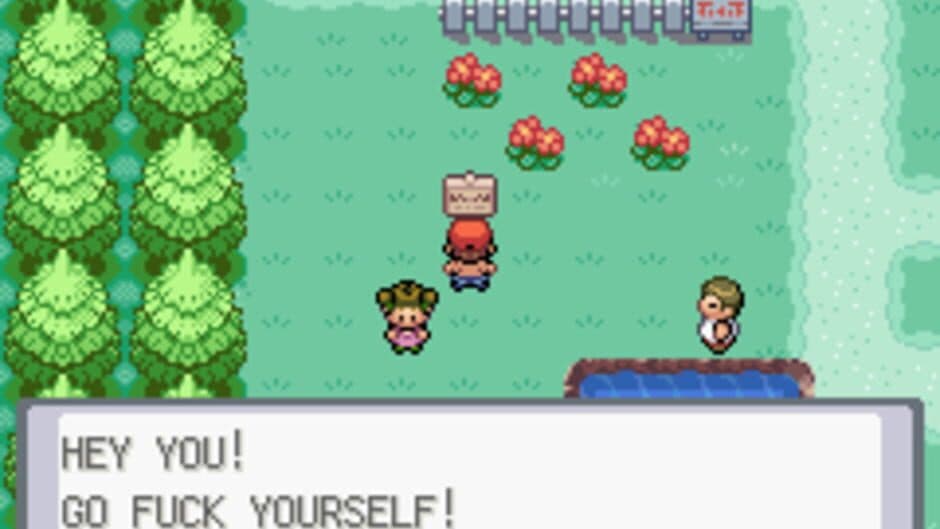 Скриншот 2 из Pokémon My Ass