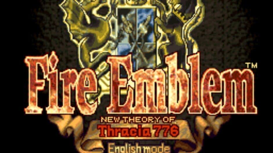 Скриншот 1 из Fire Emblem: New Theory of Thracia 776