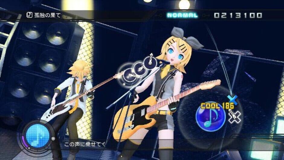 Скриншот 8 из Hatsune Miku: Project Diva Dreamy Theater