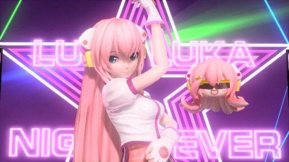Скриншот 2 из Hatsune Miku: Project Diva Dreamy Theater
