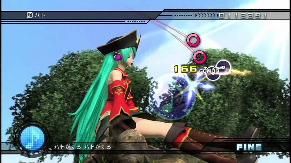 Скриншот 3 из Hatsune Miku: Project Diva Dreamy Theater