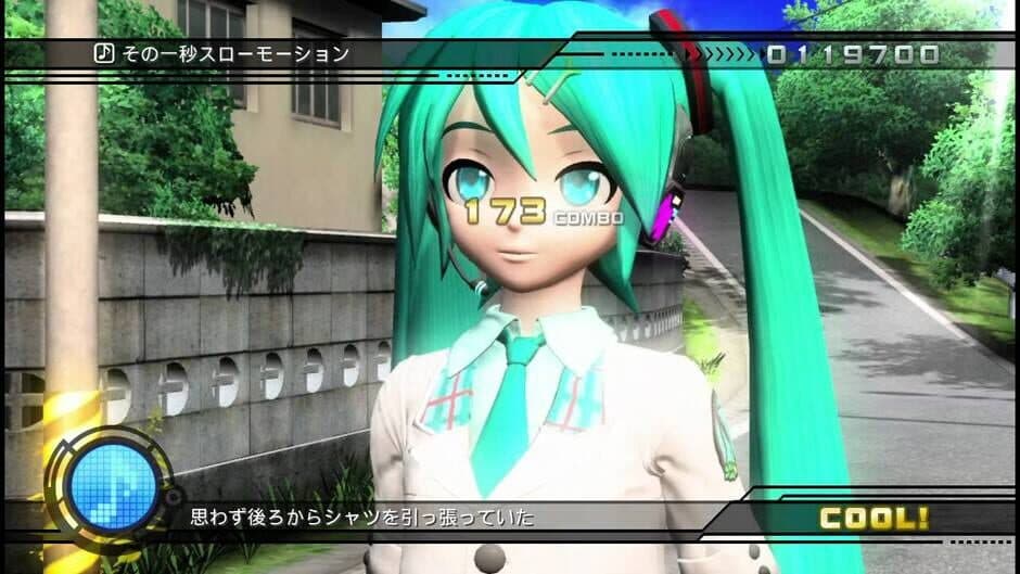 Скриншот 7 из Hatsune Miku: Project Diva Dreamy Theater