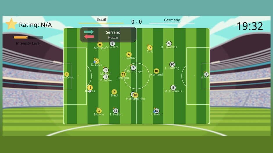 Скриншот 3 из Football Referee Simulator