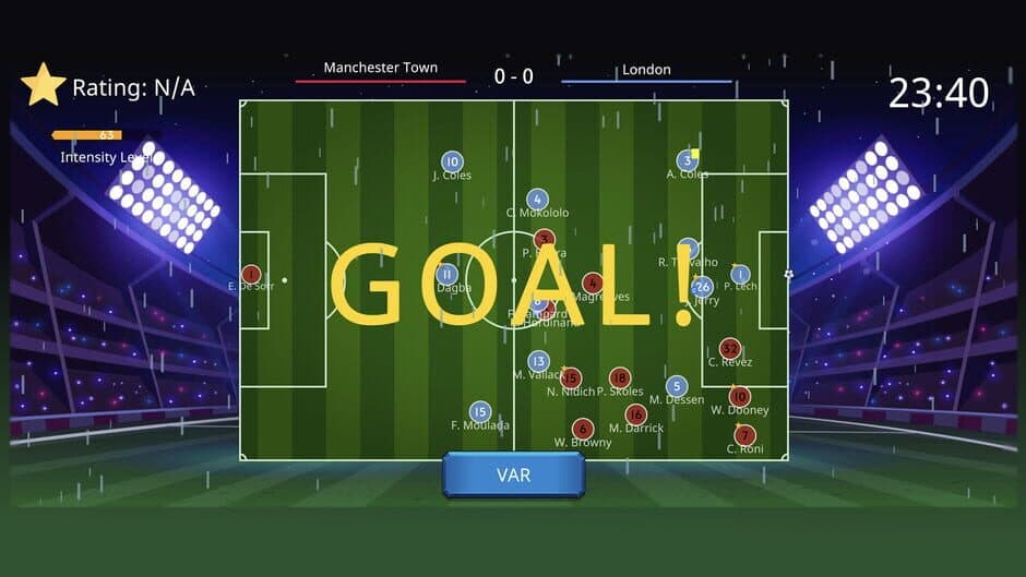 Скриншот 5 из Football Referee Simulator