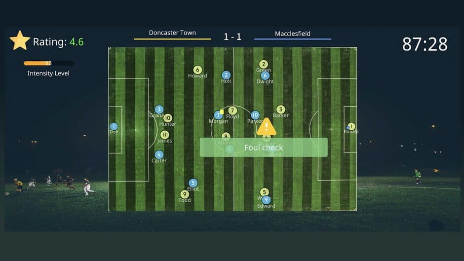 Скриншот 7 из Football Referee Simulator