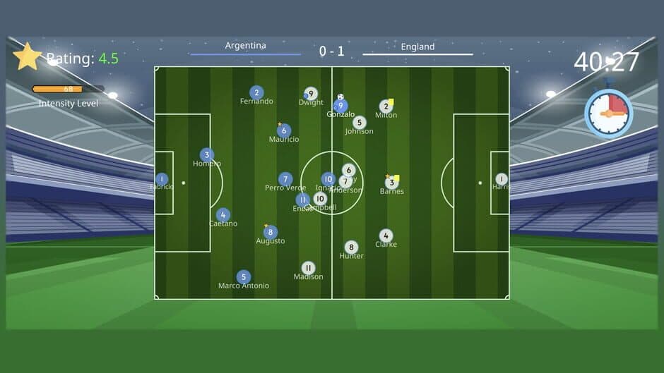Скриншот 8 из Football Referee Simulator