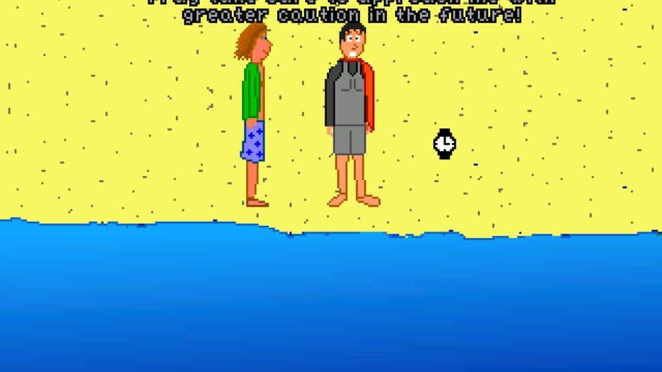 Скриншот 9 из The Purity of the Surf