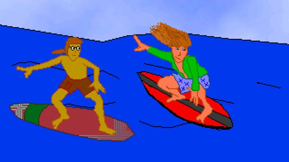 Скриншот 7 из The Purity of the Surf