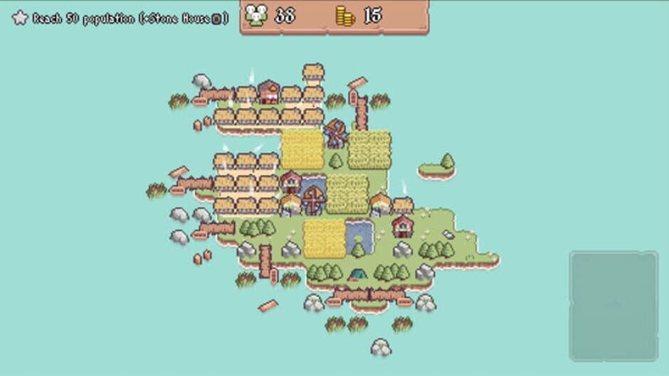 Скриншот 1 из Tiny Kingdom