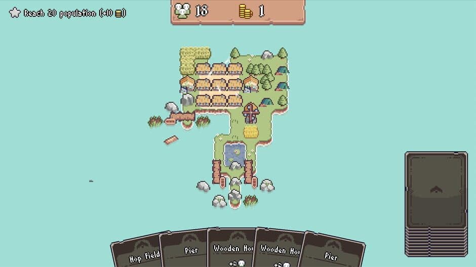 Скриншот 3 из Tiny Kingdom