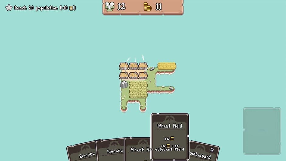 Скриншот 4 из Tiny Kingdom