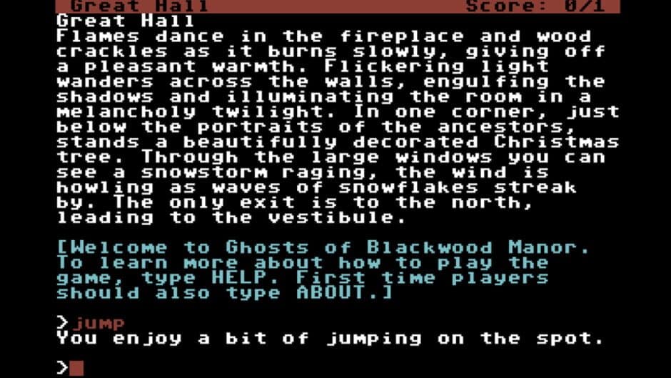 Скриншот 4 из The Ghosts of Blackwood Manor