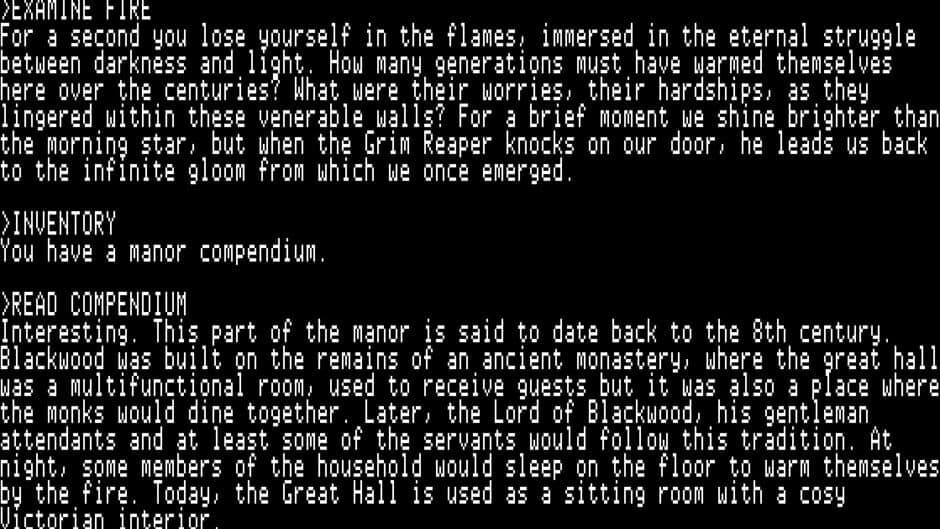Скриншот 3 из The Ghosts of Blackwood Manor