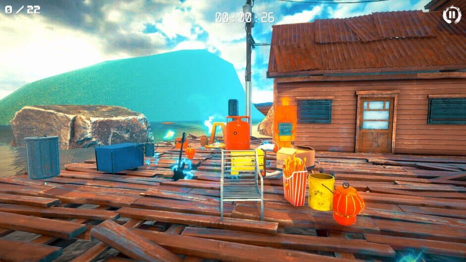 Скриншот 4 из 3D Puzzle: Port