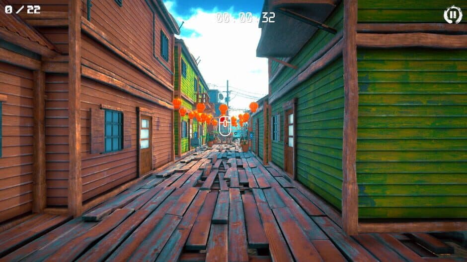 Скриншот 5 из 3D Puzzle: Port
