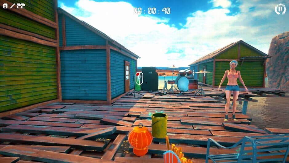 Скриншот 3 из 3D Puzzle: Port