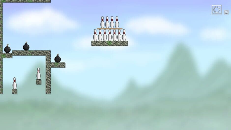 Скриншот 5 из Bomb Bowling