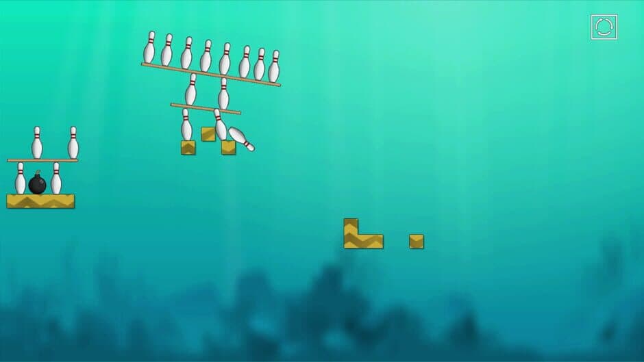 Скриншот 9 из Bomb Bowling