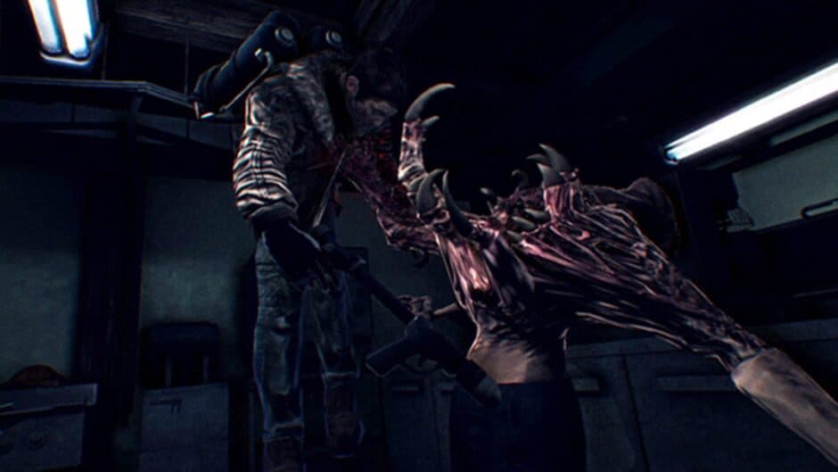 Скриншот 1 из The Thing: Station Survival