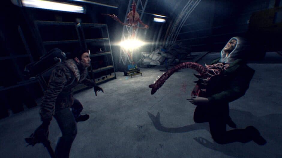 Скриншот 2 из The Thing: Station Survival