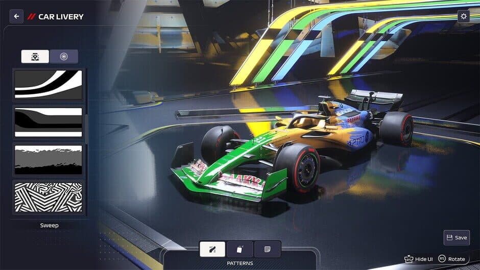 Скриншот 1 из F1 Manager 2024: Deluxe Edition