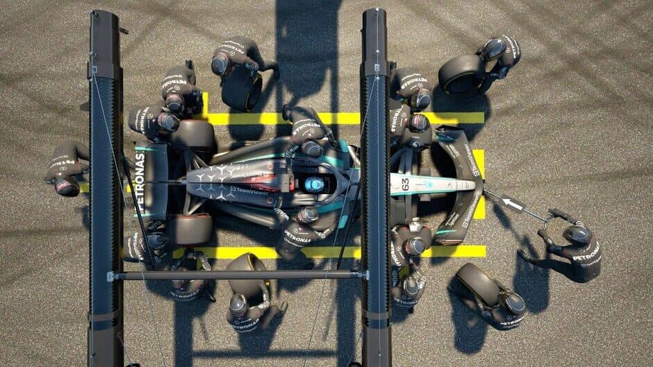 Скриншот 3 из F1 Manager 2024: Deluxe Edition