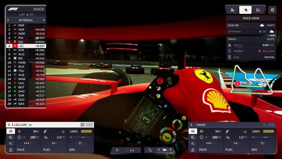 Скриншот 7 из F1 Manager 2024: Deluxe Edition