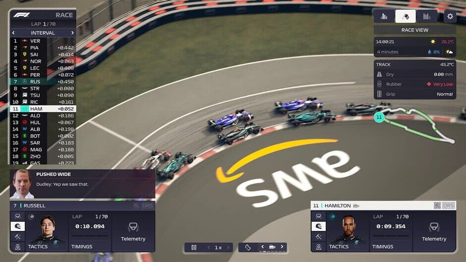 Скриншот 10 из F1 Manager 2024: Deluxe Edition